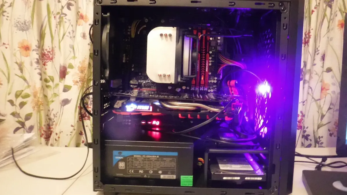 Re-built PC i7-3770 3.9 GHz, 16GB RAM, 240 Gb SSD - Image 3