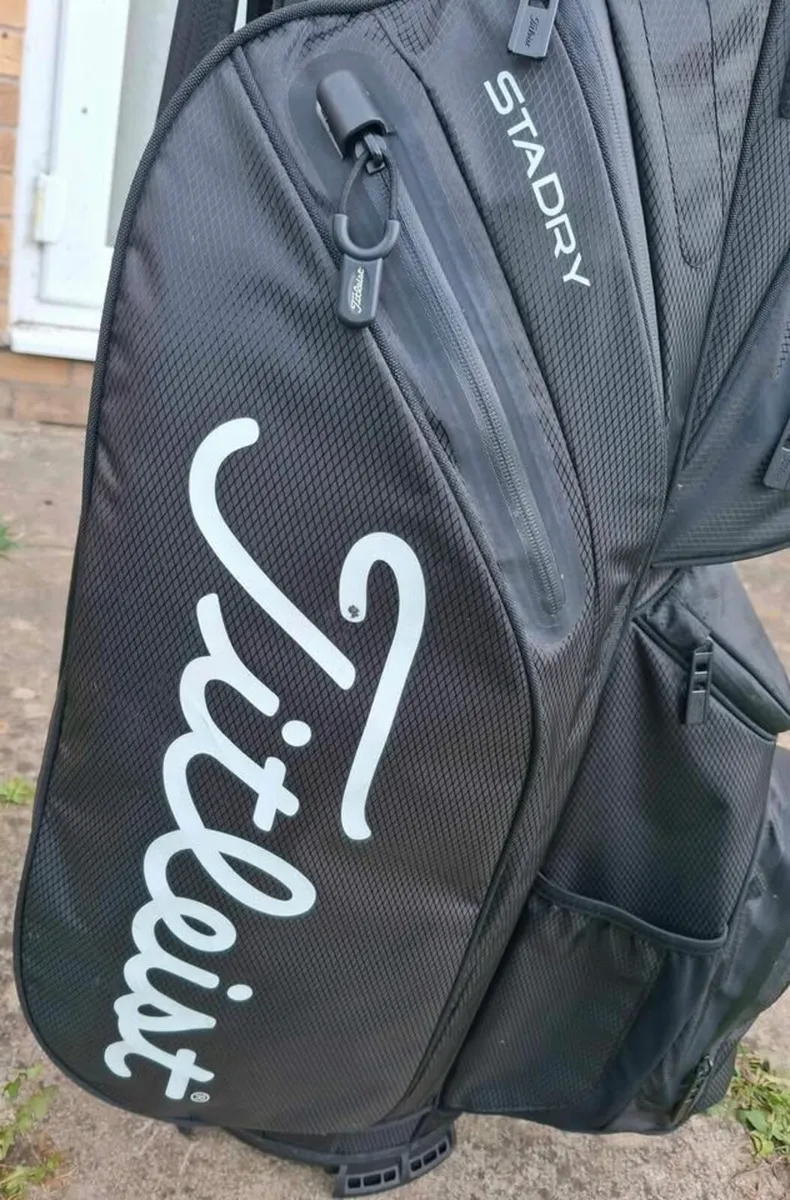 Titleist Stadry Tour Bag - Image 4