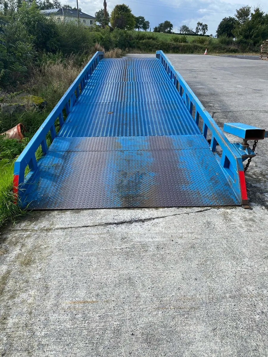 Container Ramp - Image 2