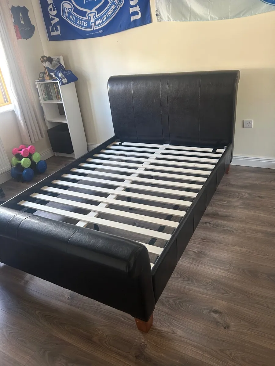 Double Bed Frame - Image 1