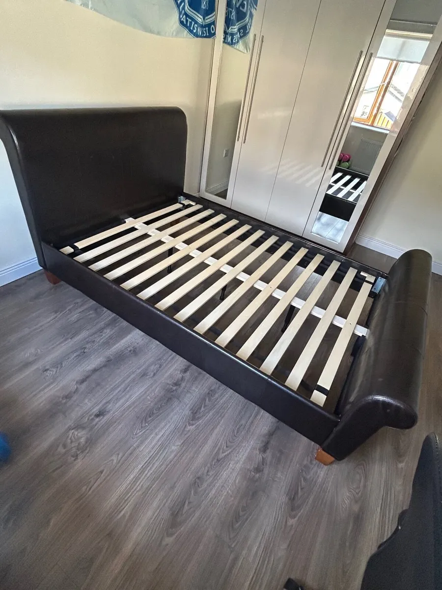 Double Bed Frame - Image 2