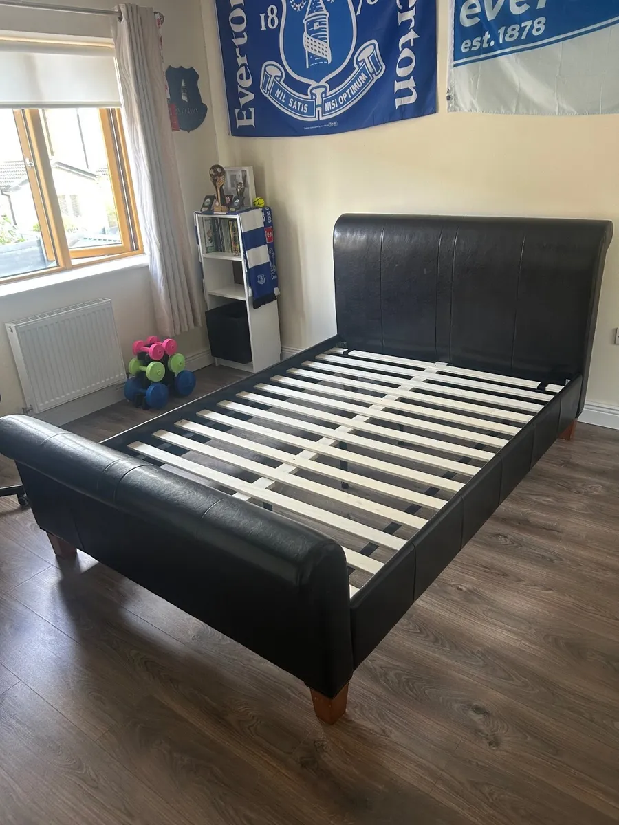 Double Bed Frame - Image 4