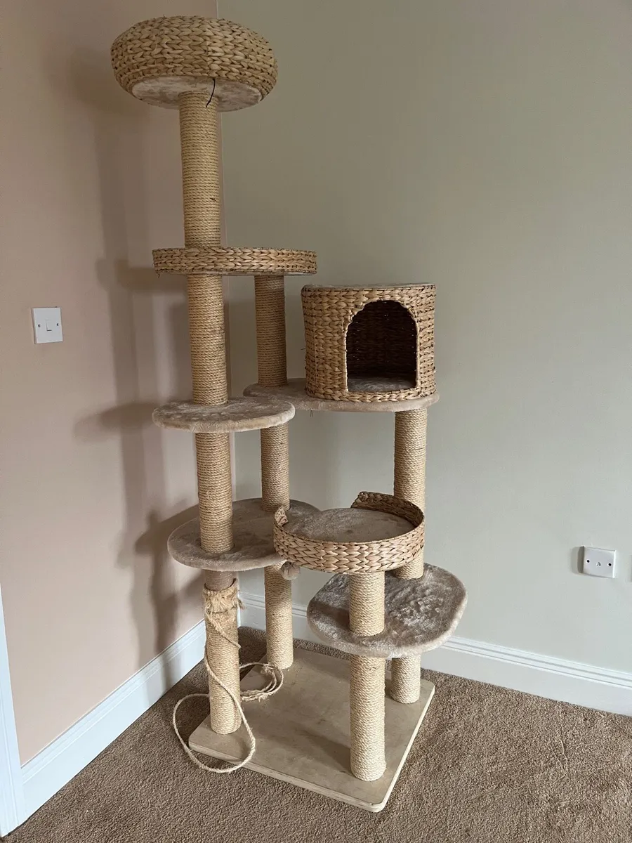 Cat Tower 2m high - Image 1