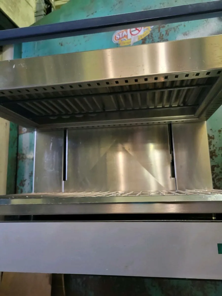 Grill Salamandra Electric ZANUSSI-ELECTROLUX - Image 3
