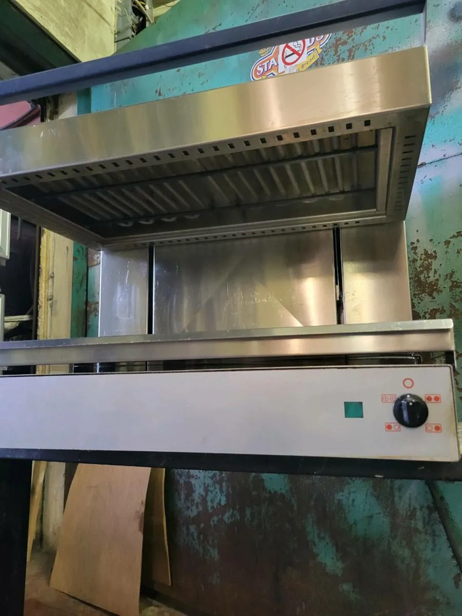 Grill Salamandra Electric ZANUSSI-ELECTROLUX - Image 4