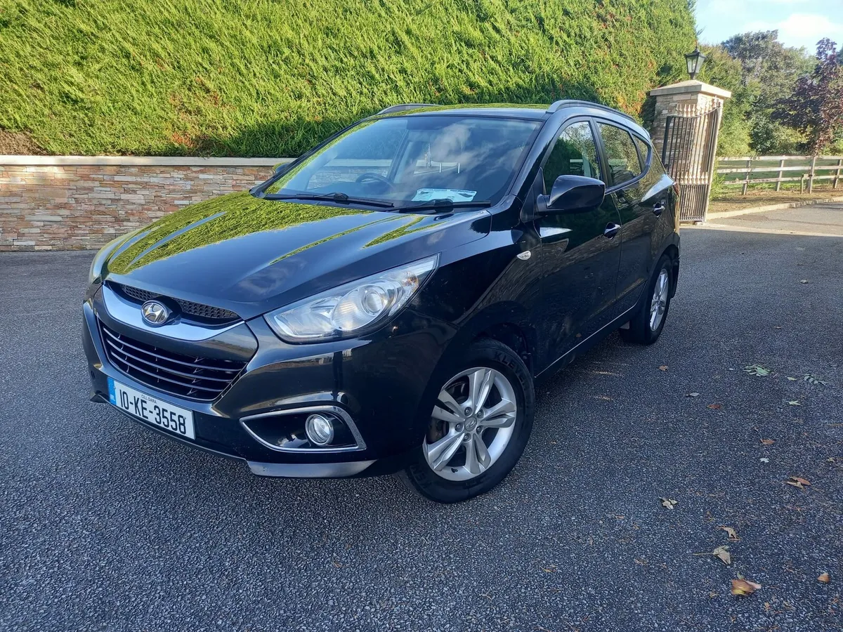 Hyundai i35 - Image 1