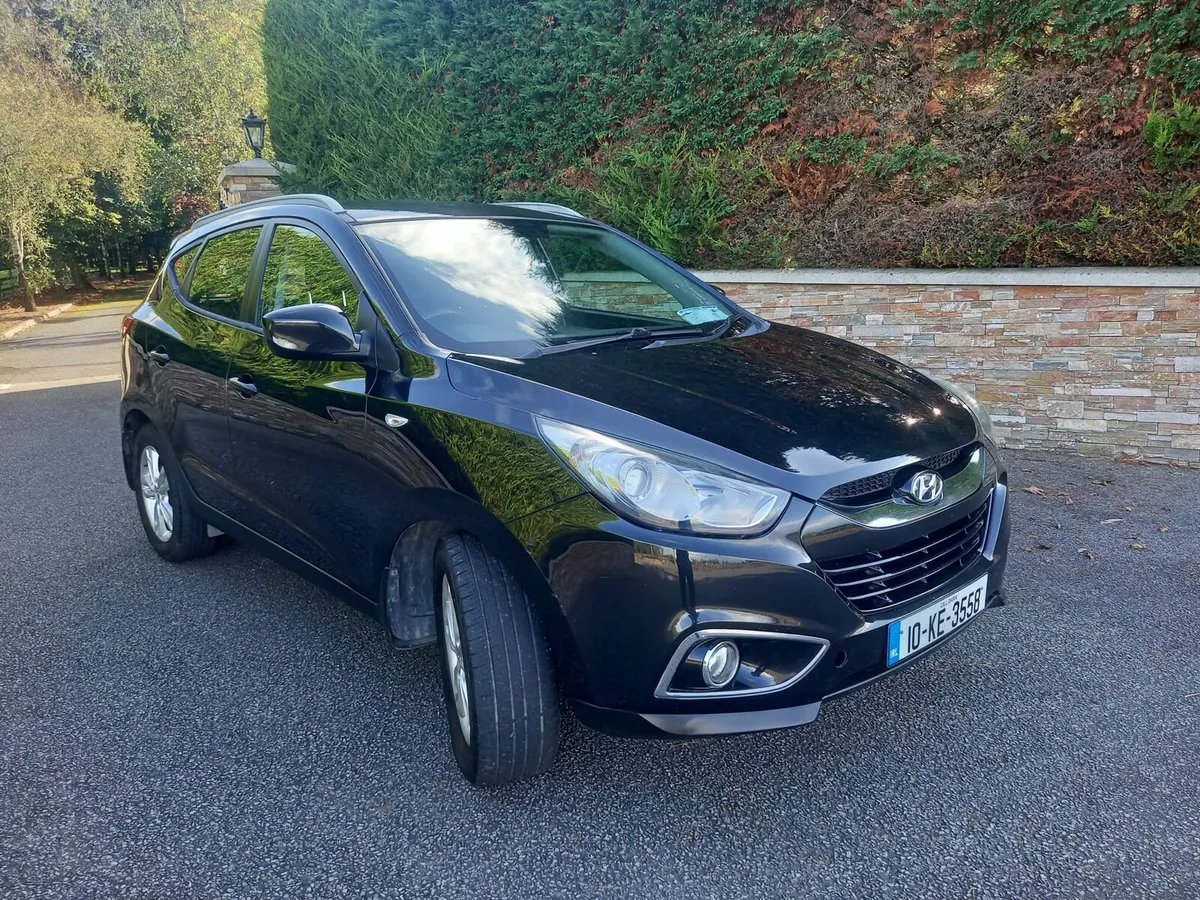 Hyundai i35 - Image 2