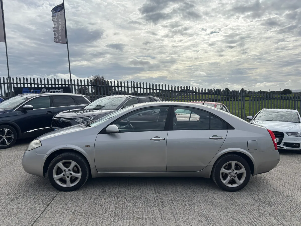 Nissan Primera Automatic  2007 - Image 4