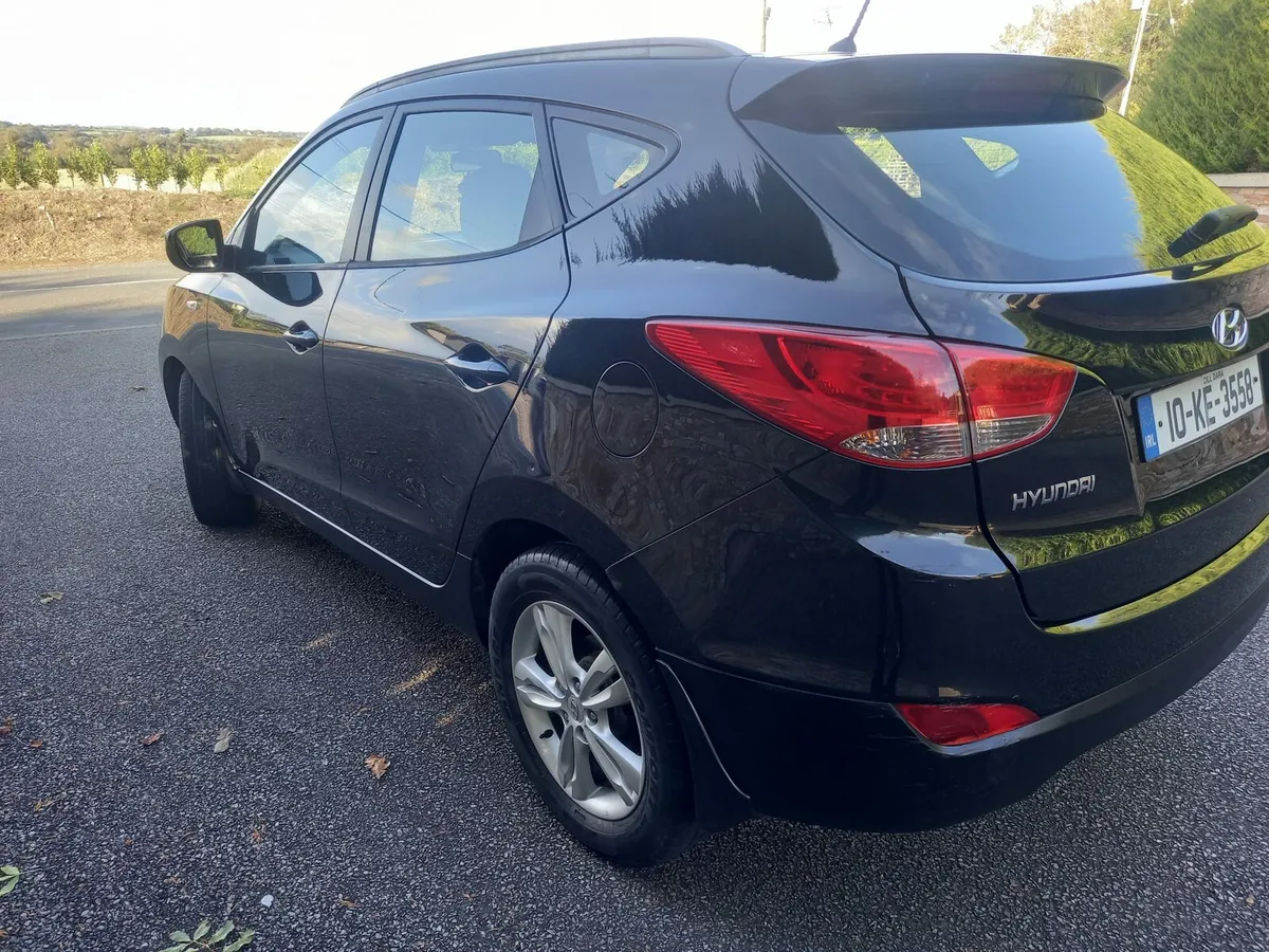 Hyundai i35 - Image 4