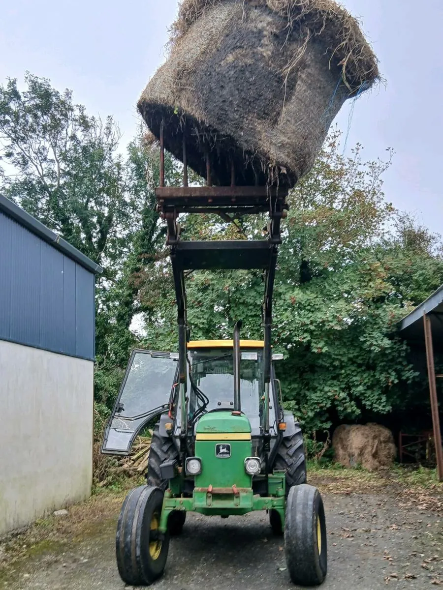 John Deere 2250   gears on floor..taxbook - Image 3