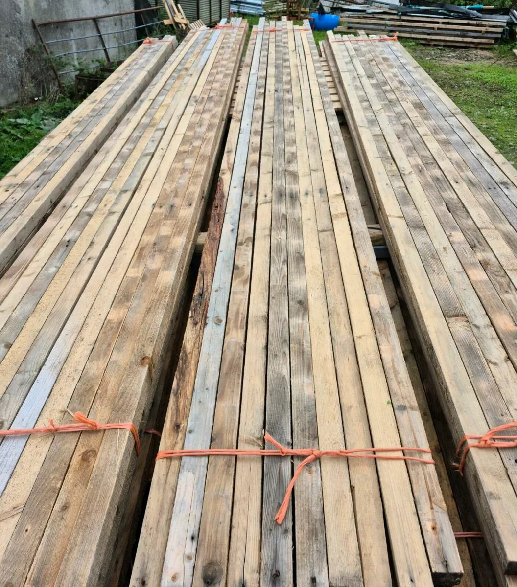 2x2 timber