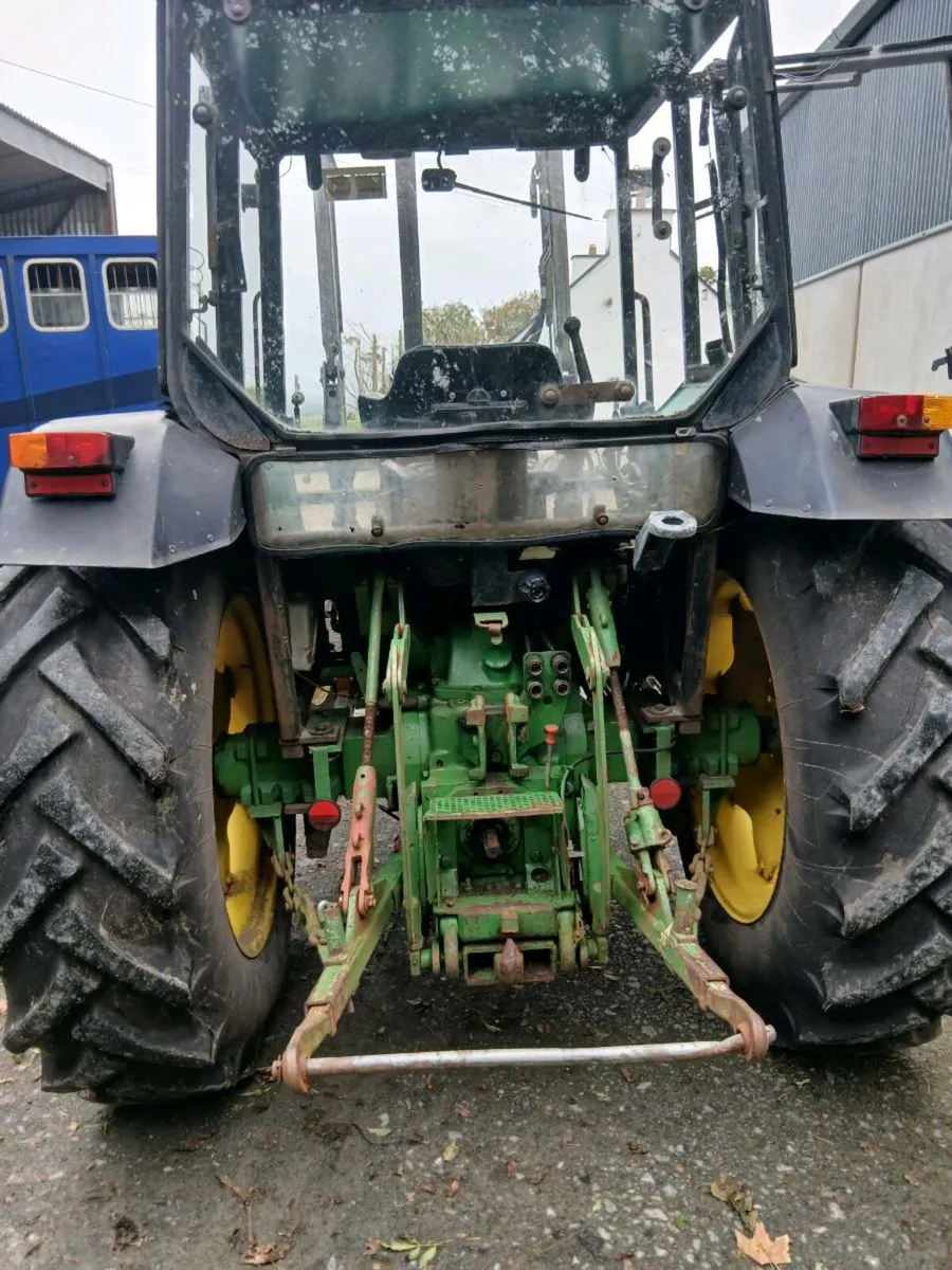 John Deere 2250   gears on floor..taxbook - Image 4