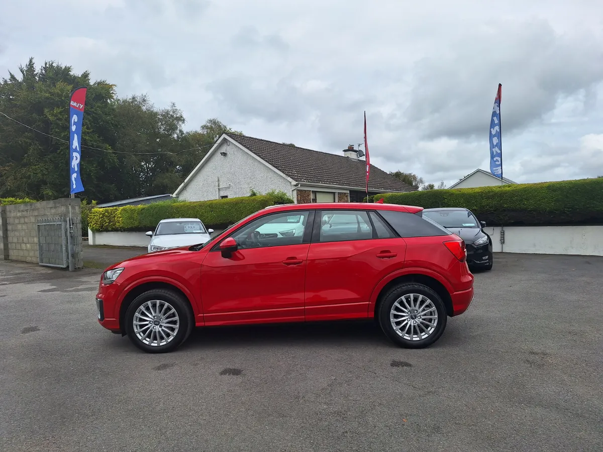 *DEPOSIT TAKEN*.Audi Q2 1.6 Tdi *High Spec - Image 4