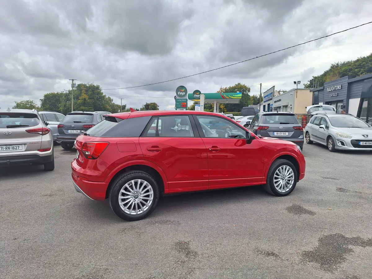 *DEPOSIT TAKEN*.Audi Q2 1.6 Tdi *High Spec - Image 3
