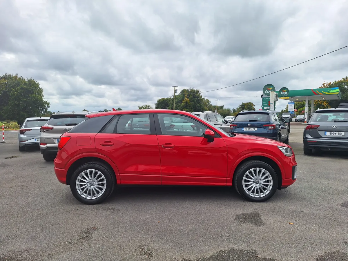 *DEPOSIT TAKEN*.Audi Q2 1.6 Tdi *High Spec - Image 2