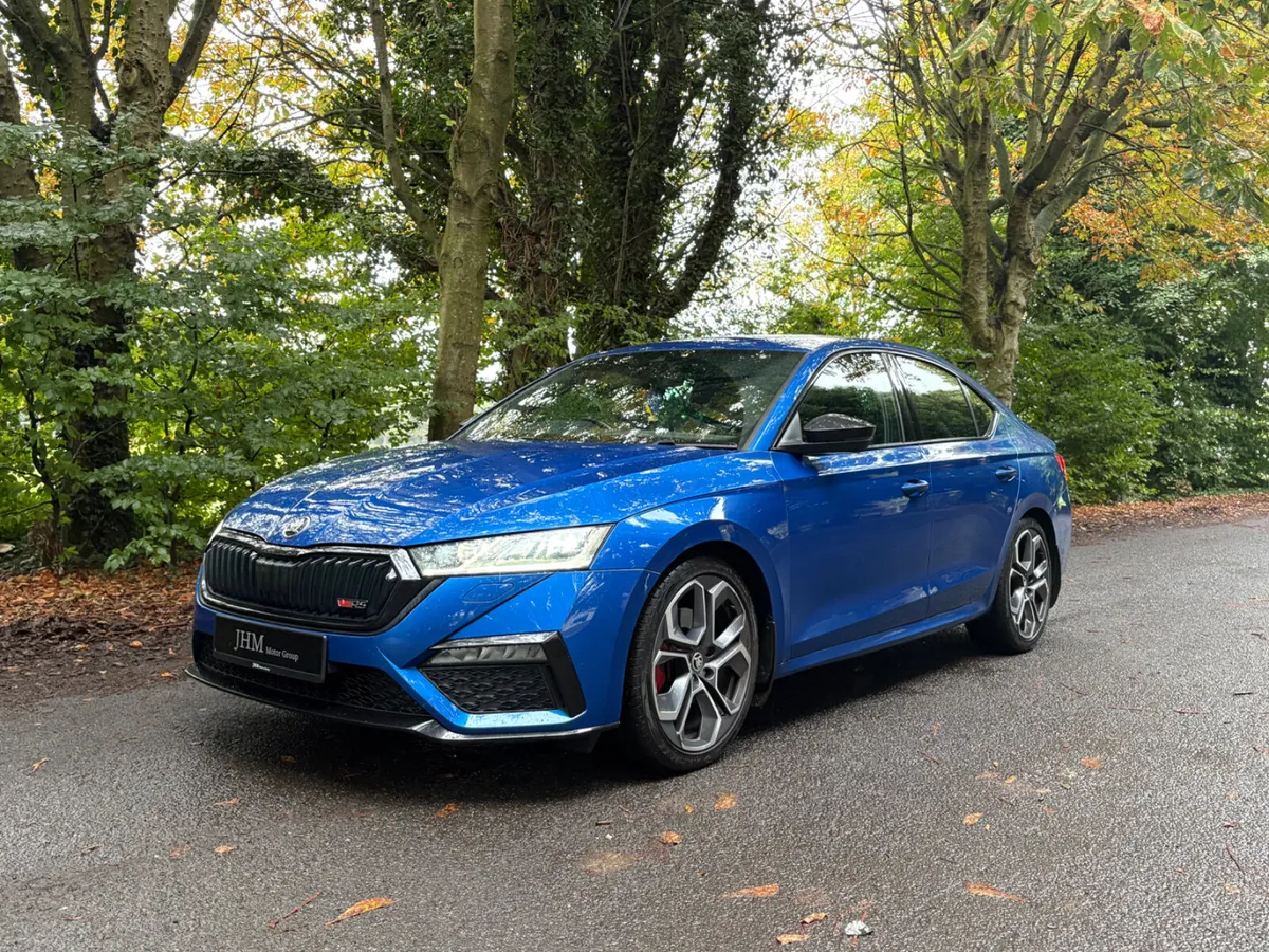 2021 Skoda Octavia VRS *LOW KMS* NCT 01/27 tax - Image 2