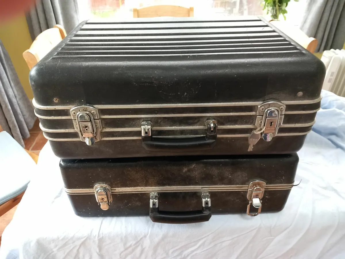RS Pro tool case and additional case - Image 1