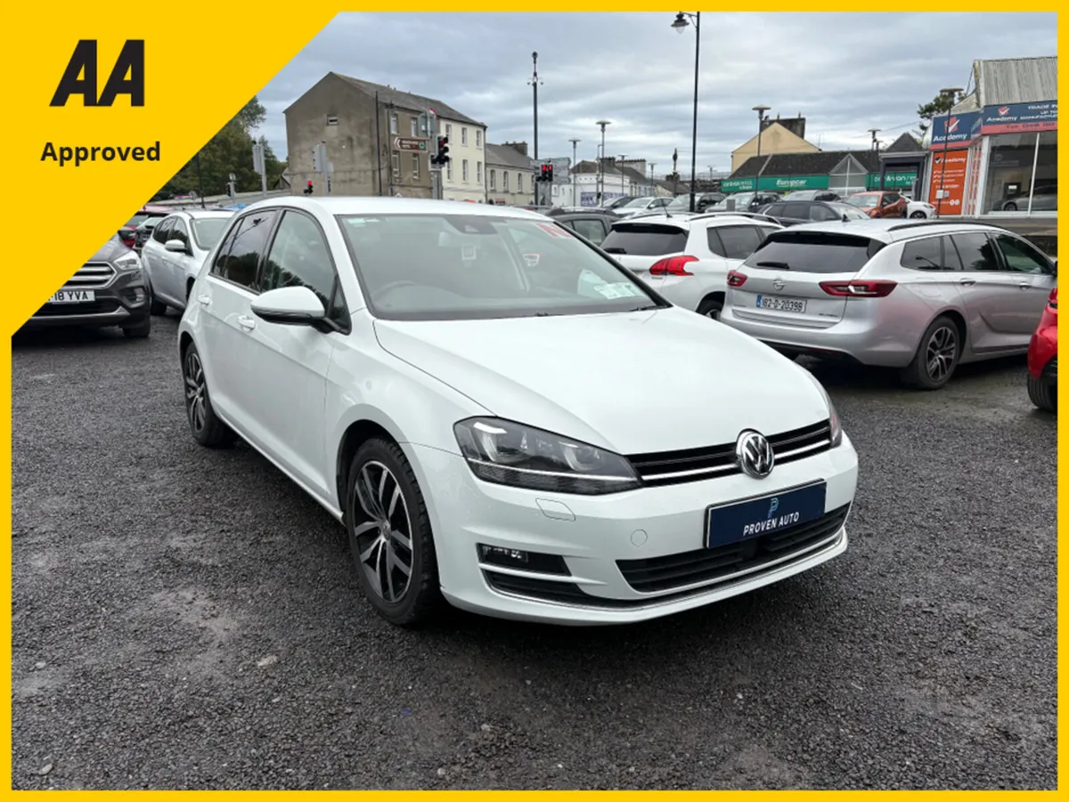 Volkswagen Golf 1.4 DBA-AUCPT 5DR AUTO - Image 1
