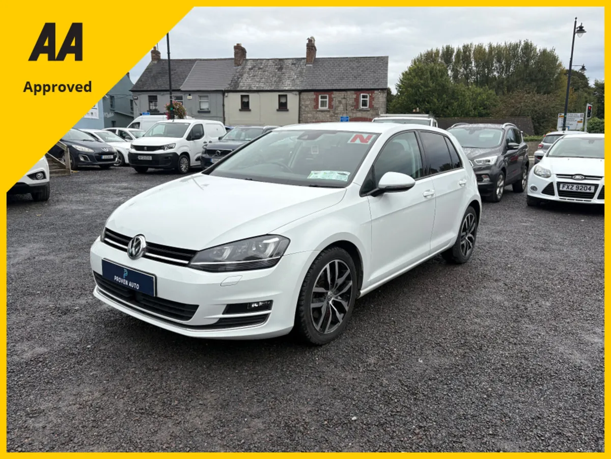 Volkswagen Golf 1.4 DBA-AUCPT 5DR AUTO - Image 2