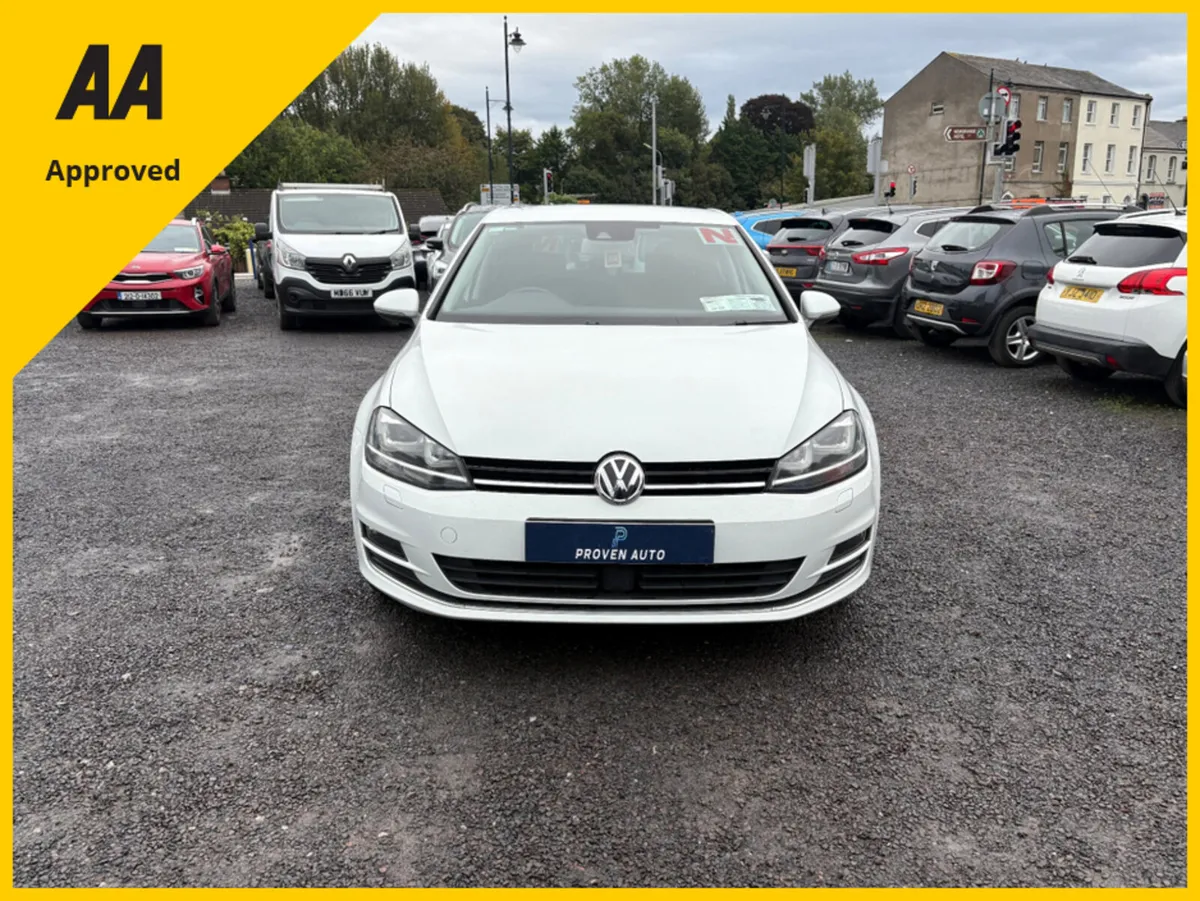 Volkswagen Golf 1.4 DBA-AUCPT 5DR AUTO - Image 3