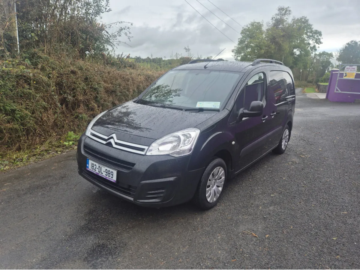 Citroen Berlingo LX BLUEHDI 75 625KG S SWB MY40 3 - Image 1