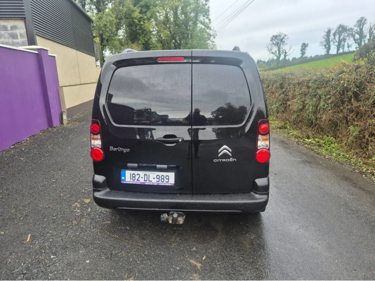 Citroen Berlingo LX BLUEHDI 75 625KG S SWB MY40 3 - Image 3