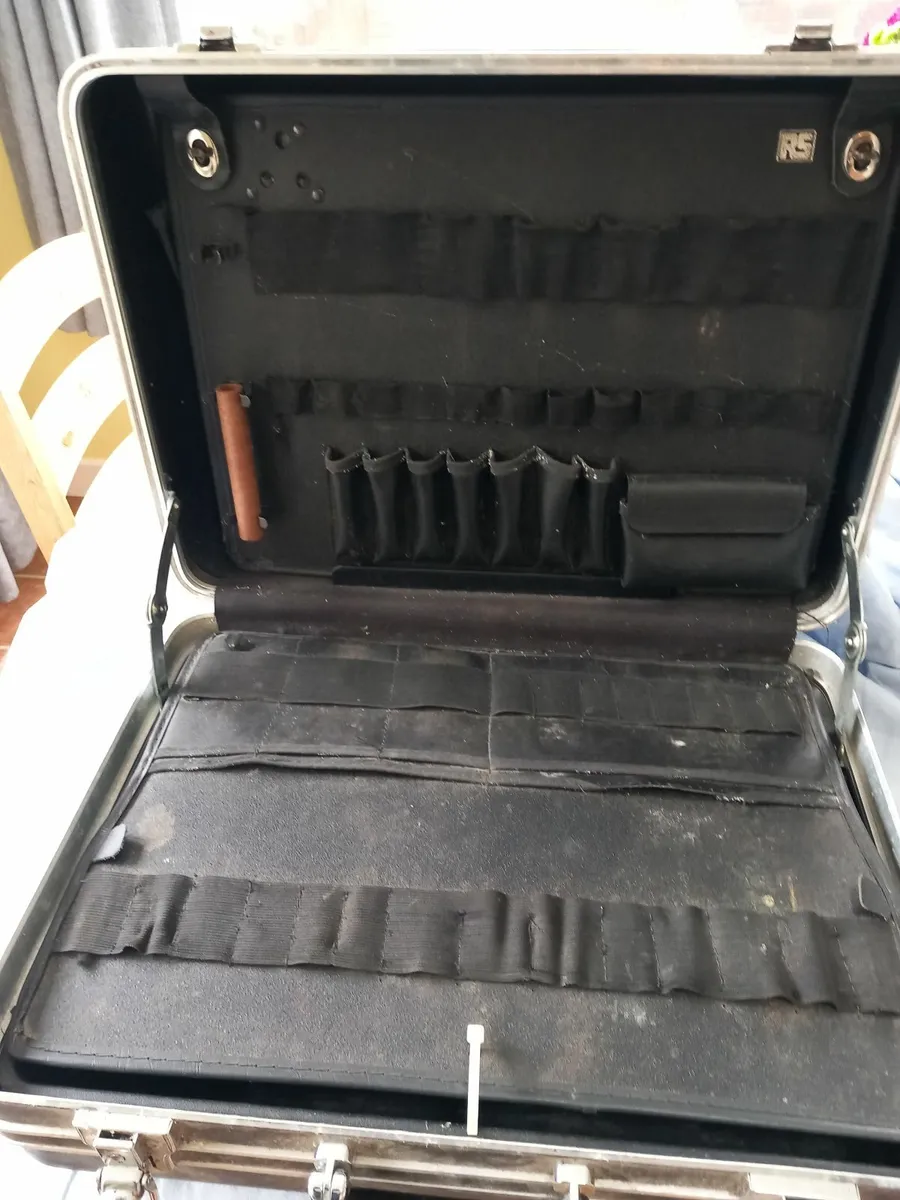 RS Pro tool case and additional case - Image 2