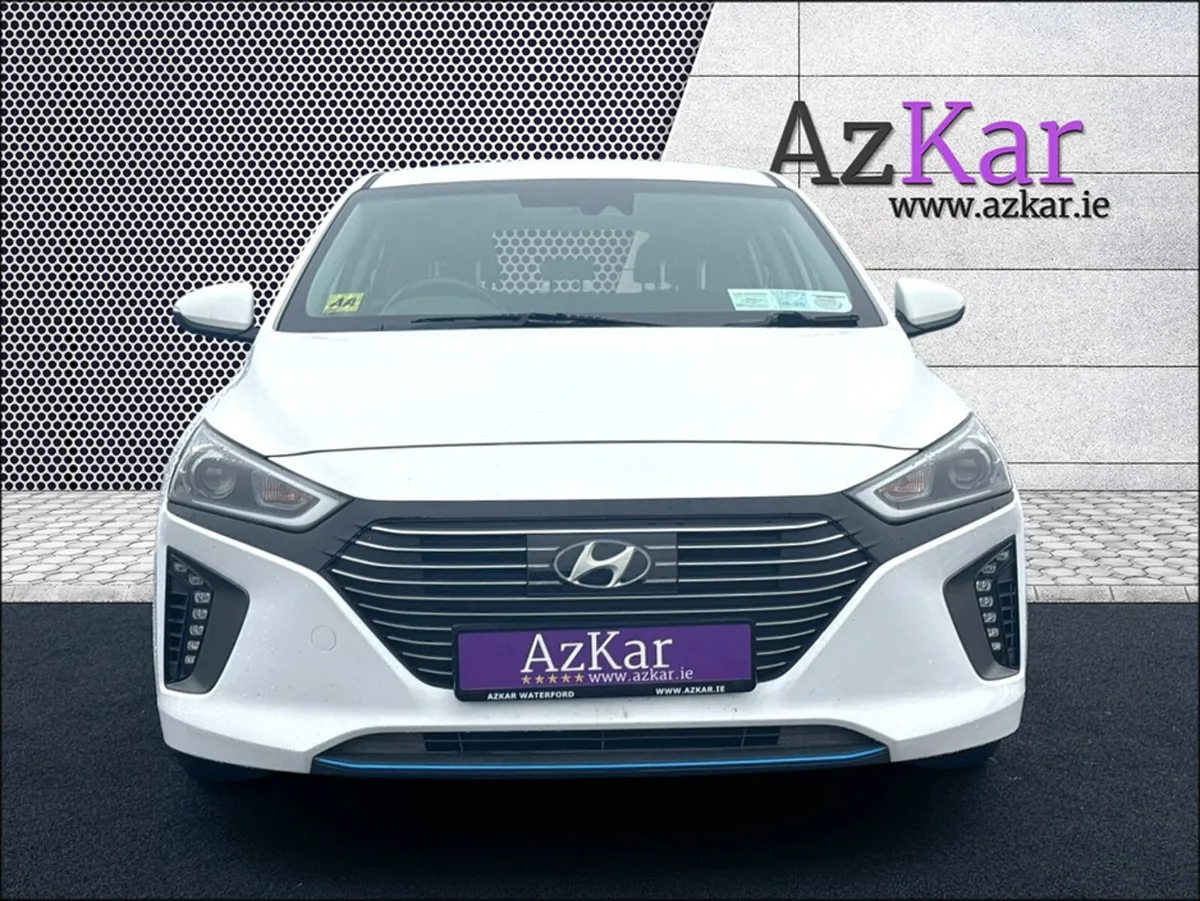 Hyundai IONIQ 2017 HEV  1.6 AUTOMATIC €68 P/W WITH - Image 2