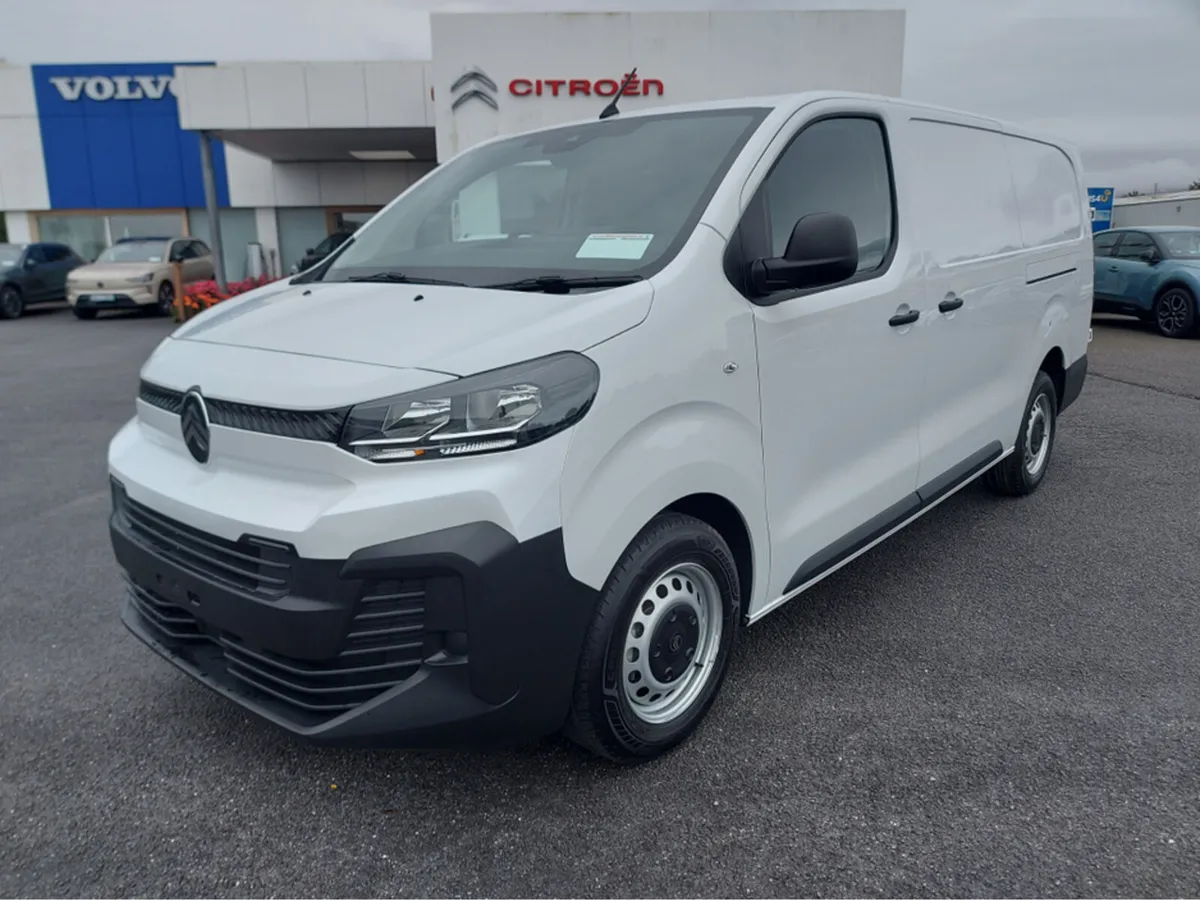 Citroen Dispatch Enterpise LWB 1.5 BlueHDI 120 Bhp - Image 1