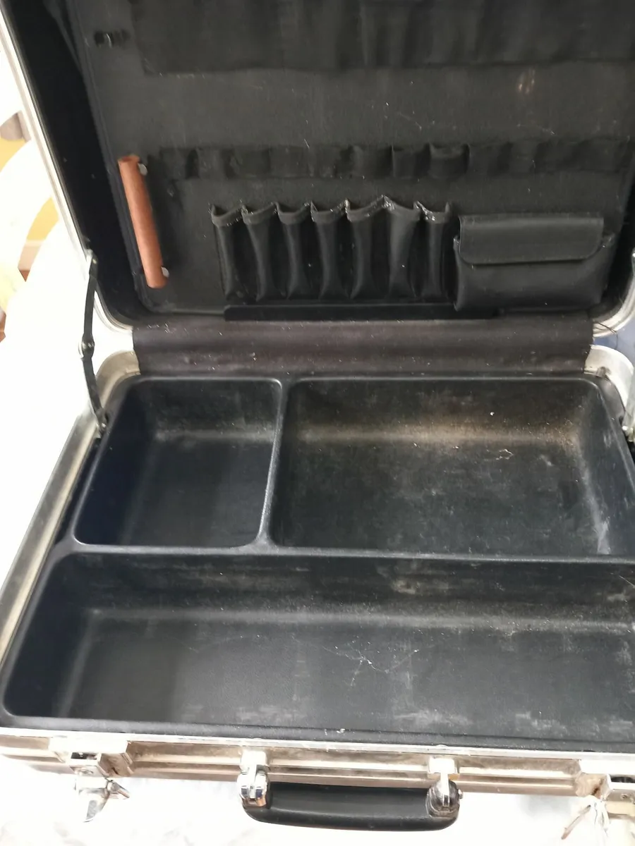 RS Pro tool case and additional case - Image 3