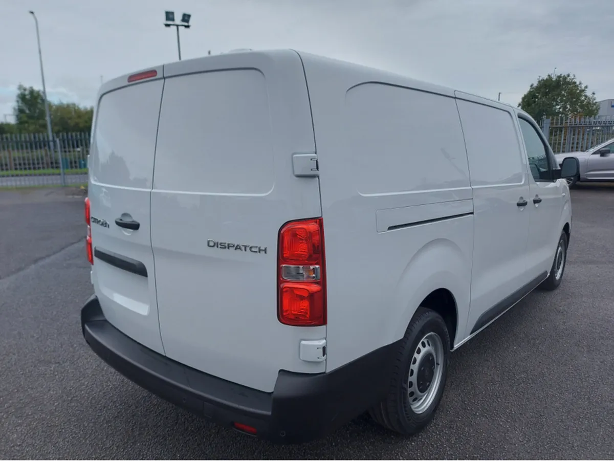 Citroen Dispatch Enterpise LWB 1.5 BlueHDI 120 Bhp - Image 2