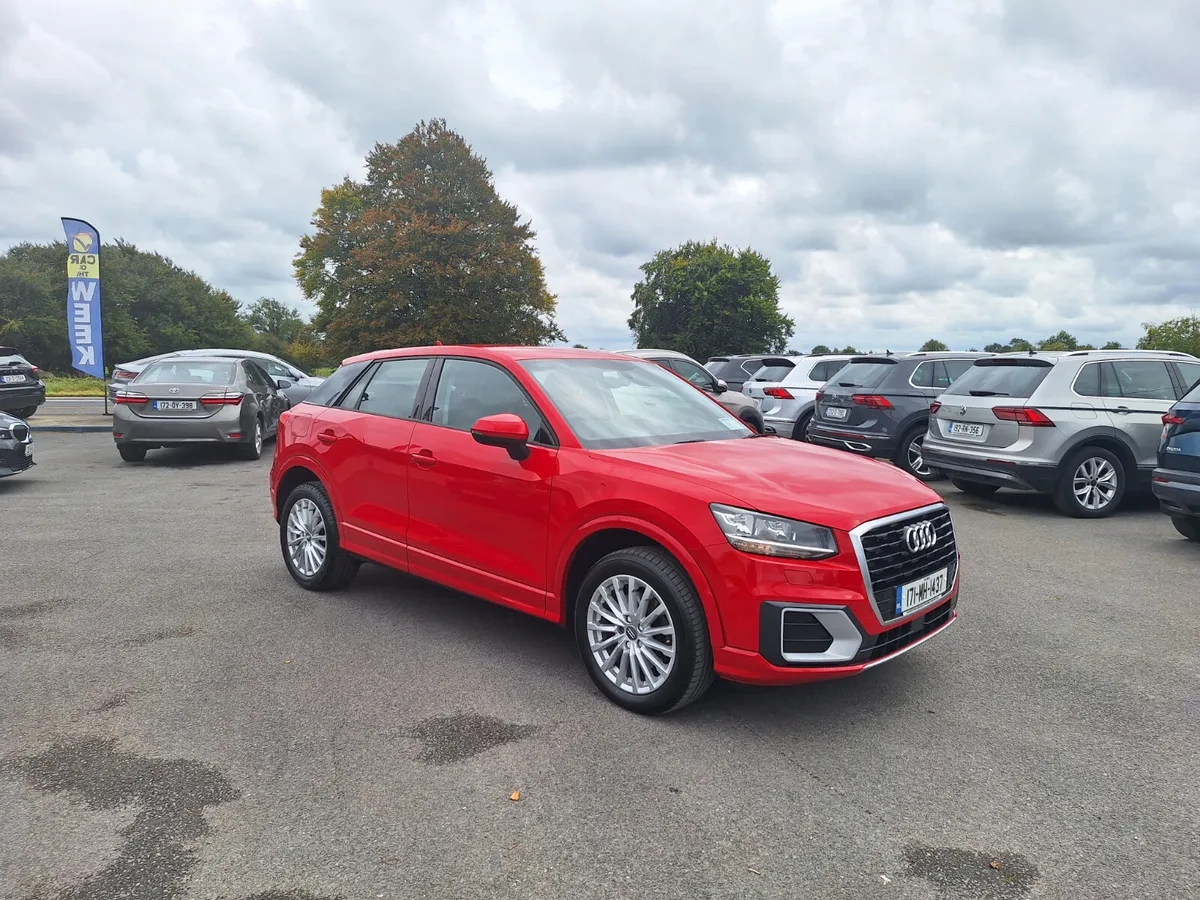 *DEPOSIT TAKEN*.Audi Q2 1.6 Tdi *High Spec - Image 1