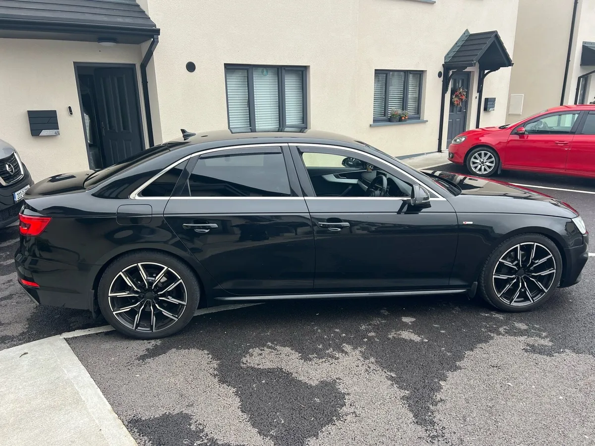 2016 Audi a4 2.0 190 bhp sline - Image 2