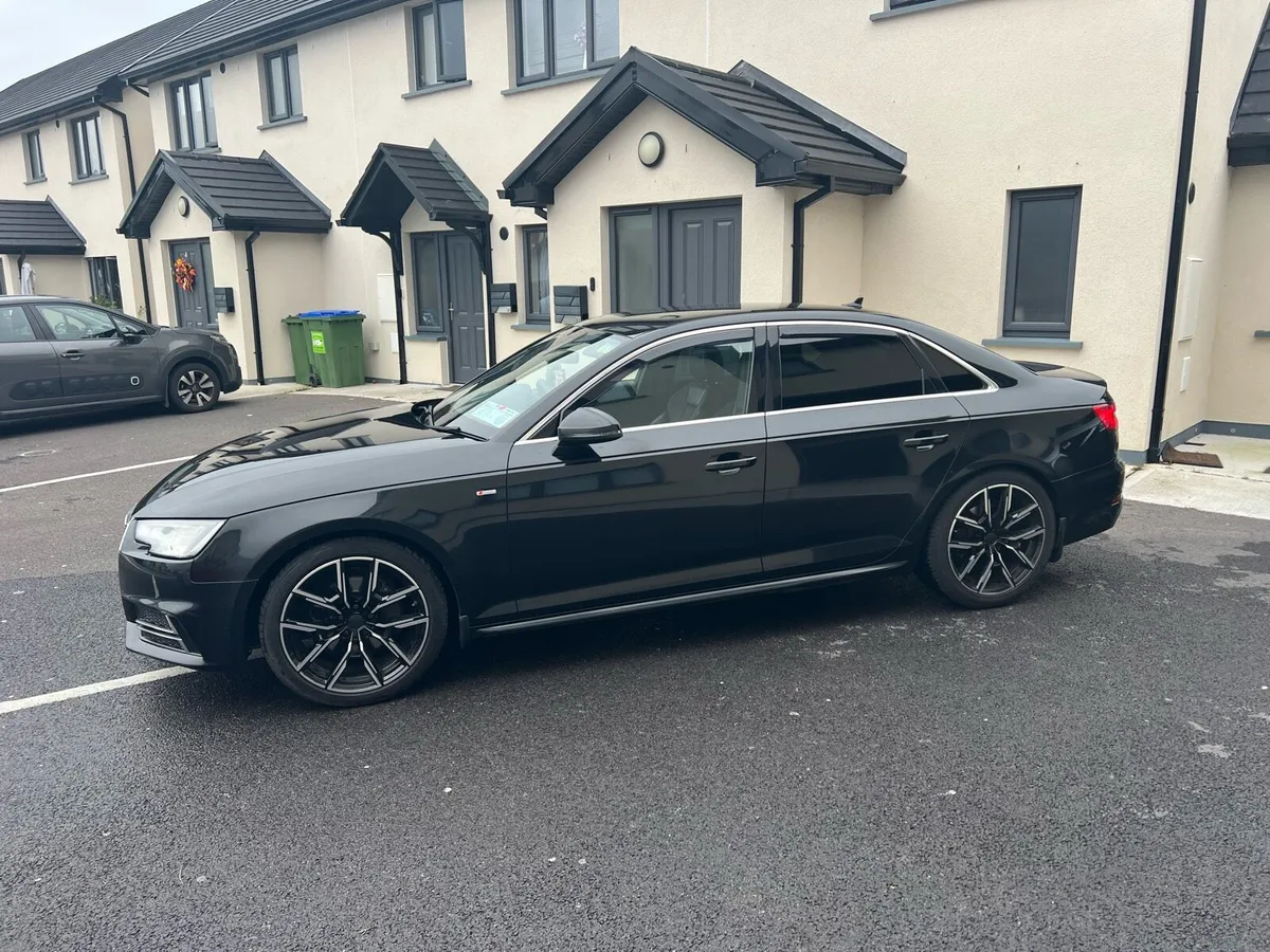 2016 Audi a4 2.0 190 bhp sline - Image 4