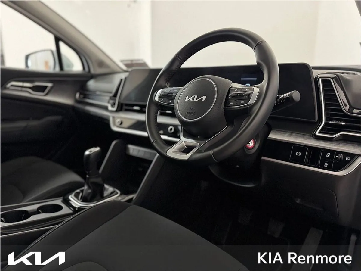 Kia Sportage K2 My25 05dr - Image 2