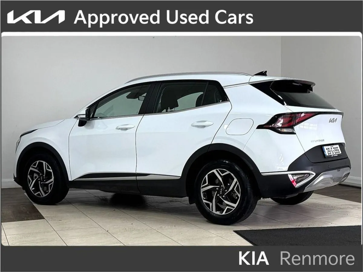 Kia Sportage K2 My25 05dr - Image 3