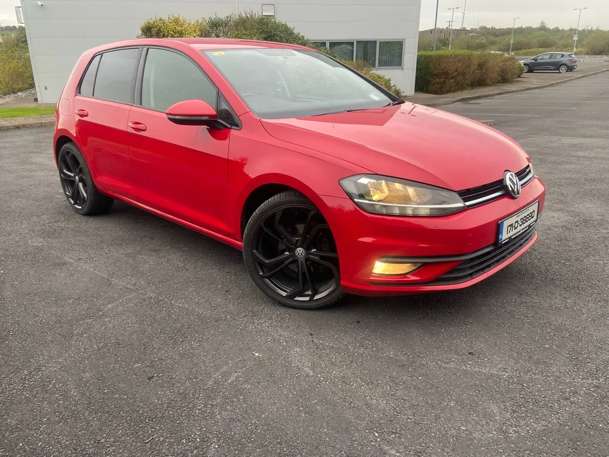 2017 Vw Golf 1.6 Tdi   (Trade In Accepted) - Image 3