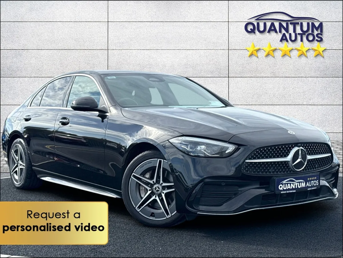 Mercedes-Benz C-Class 2022 C300e AMG LINE 2.0 PHEV - Image 1