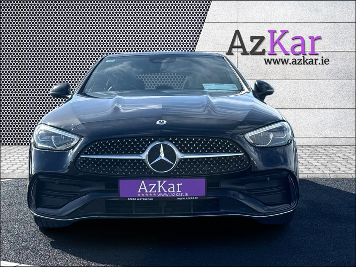 Mercedes-Benz C-Class 2022 C300e AMG LINE 2.0 PHEV - Image 2