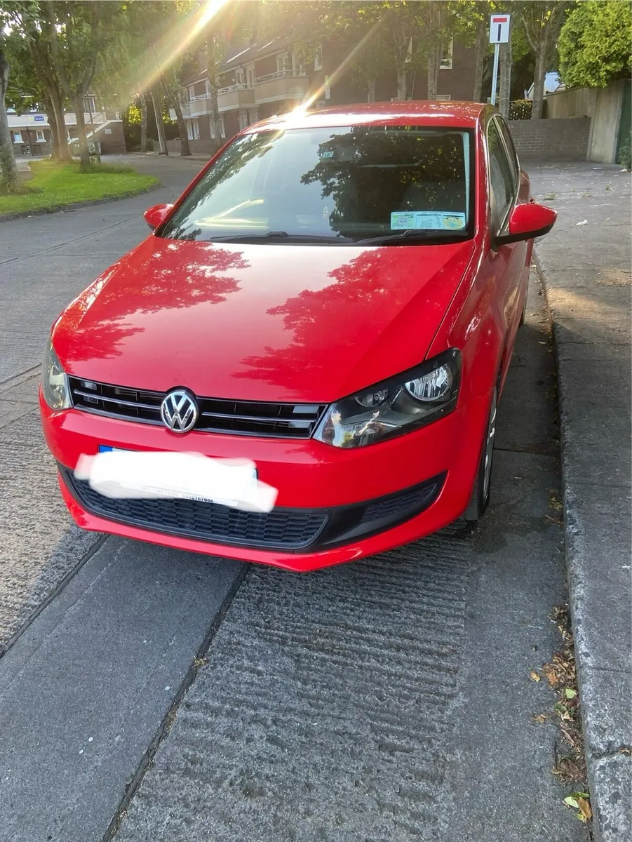 Volkswagen Polo 2013 - Image 1
