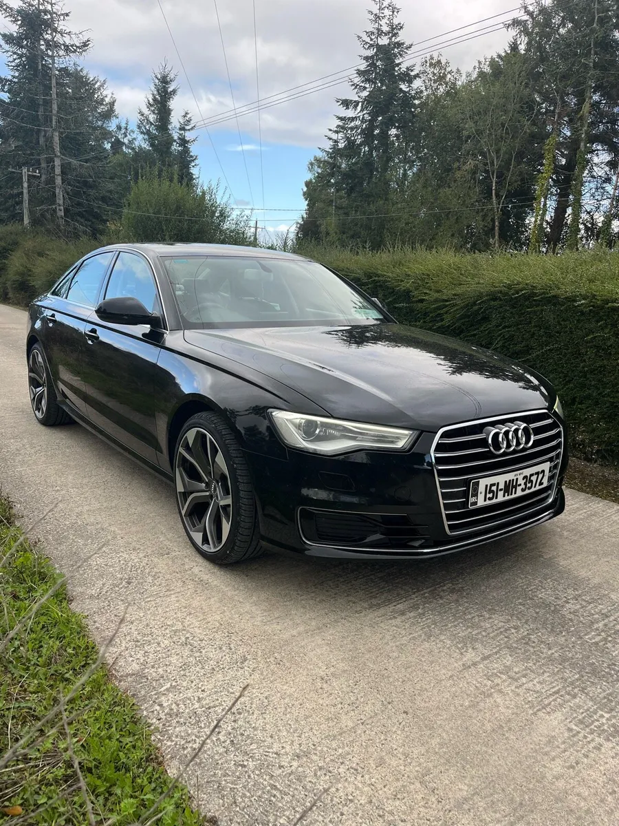 2015 Audi A6 190bhp - Image 3