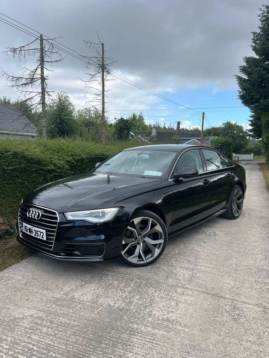 2015 Audi A6 190bhp - Image 2