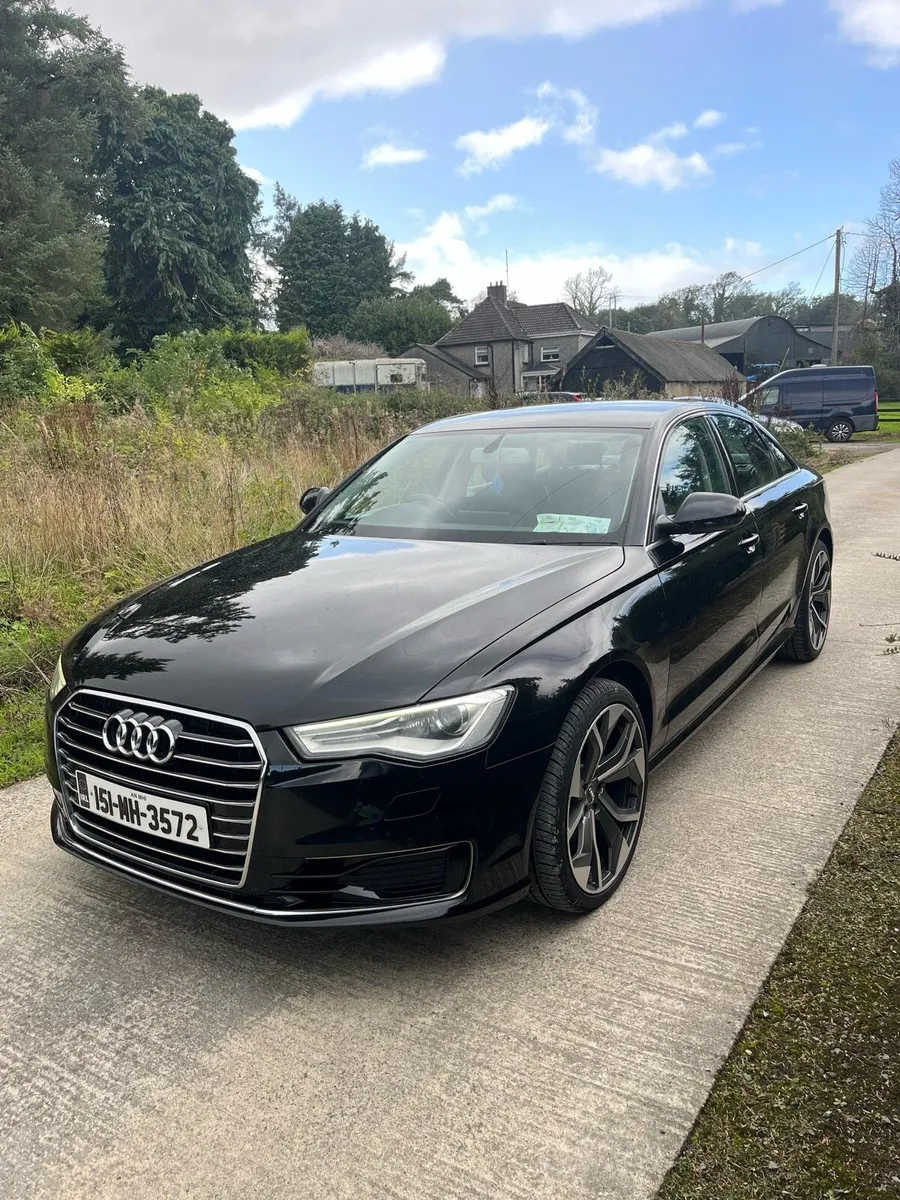 2015 Audi A6 190bhp - Image 4