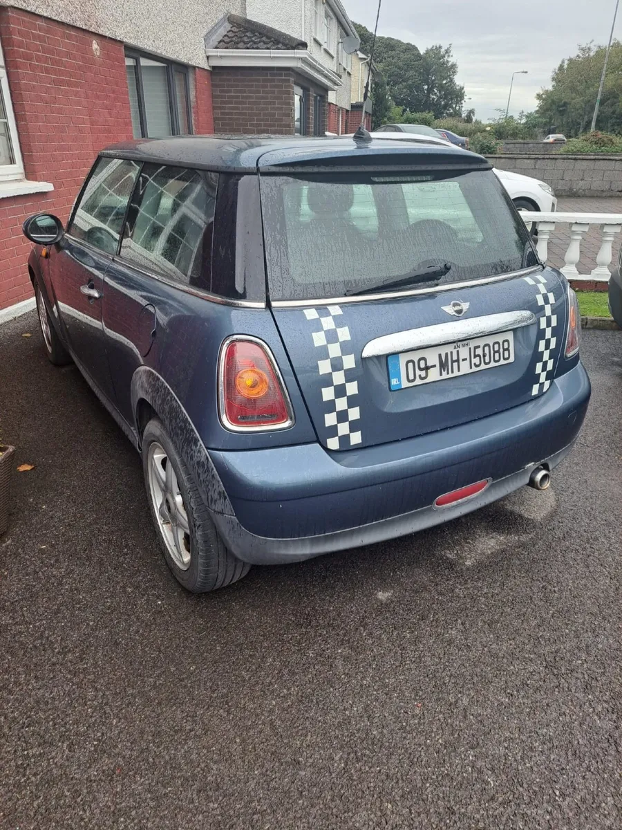 Mini Cooper 2009 - Image 3