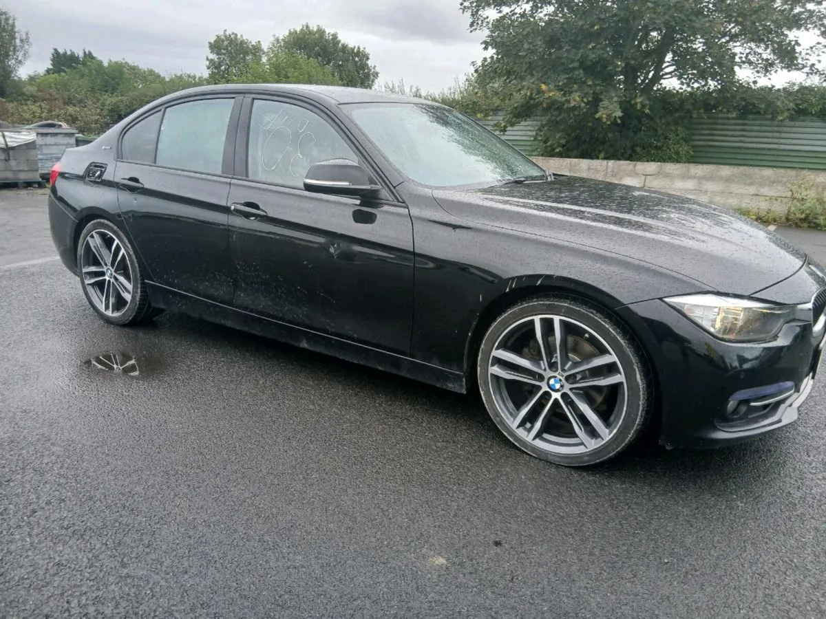 Bmw 330e 2016 f30 deposit taken - Image 1