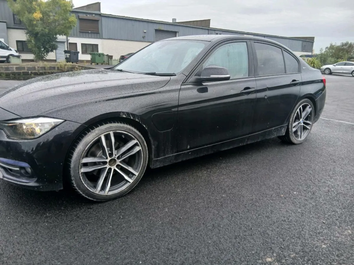 Bmw 330e 2016 f30 deposit taken - Image 3