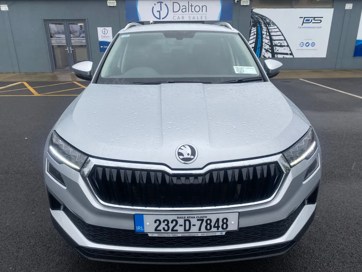 Skoda Karoq 2023 - Image 2