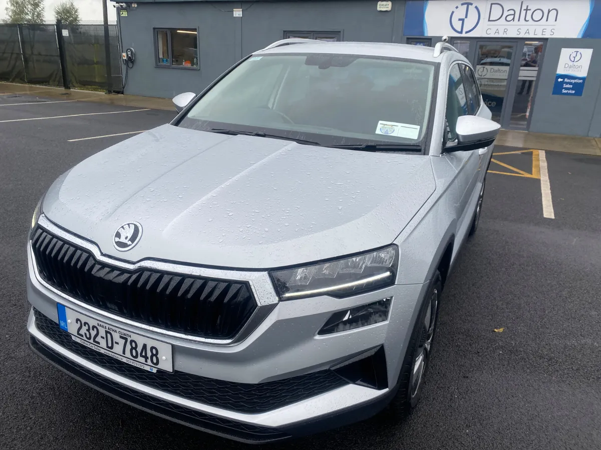 Skoda Karoq 2023 - Image 1