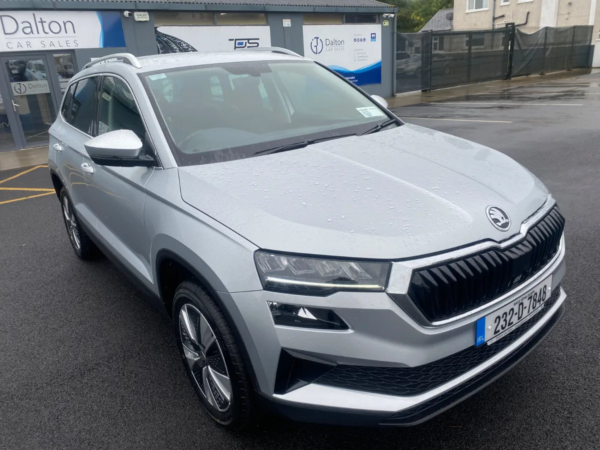 Skoda Karoq 2023 - Image 3