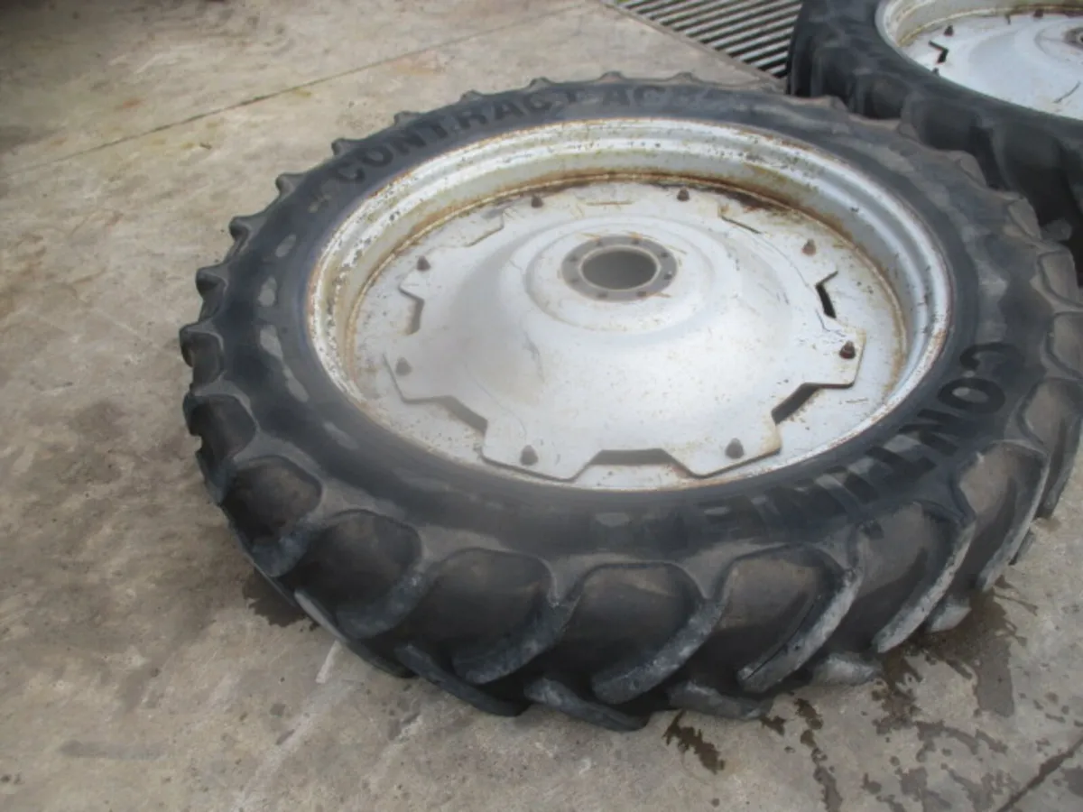340/85R48 Wheels  To Suit MF, Case or Fiat - Image 2